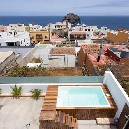Garachico, 1 Dormitorio, 2 Personas - Es-279-14 Villa Garachico (Tenerife)