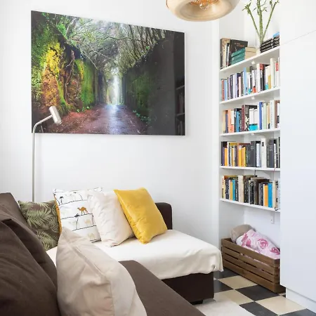 Garachico, 1 Dormitorio, 2 Personas - Es-279-14 *