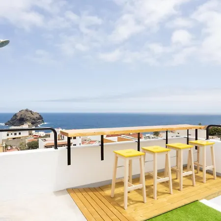 Garachico, 1 Dormitorio, 2 Personas - Es-279-14 *